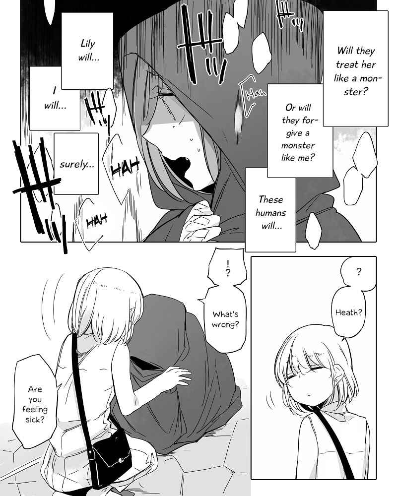Page 9 Chapter 21 Beauty and the Beast Girl