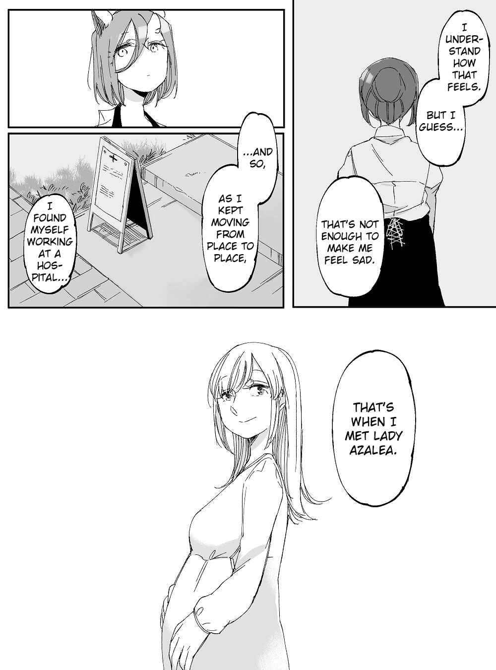 Page 11 Chapter 39 Beauty and the Beast Girl