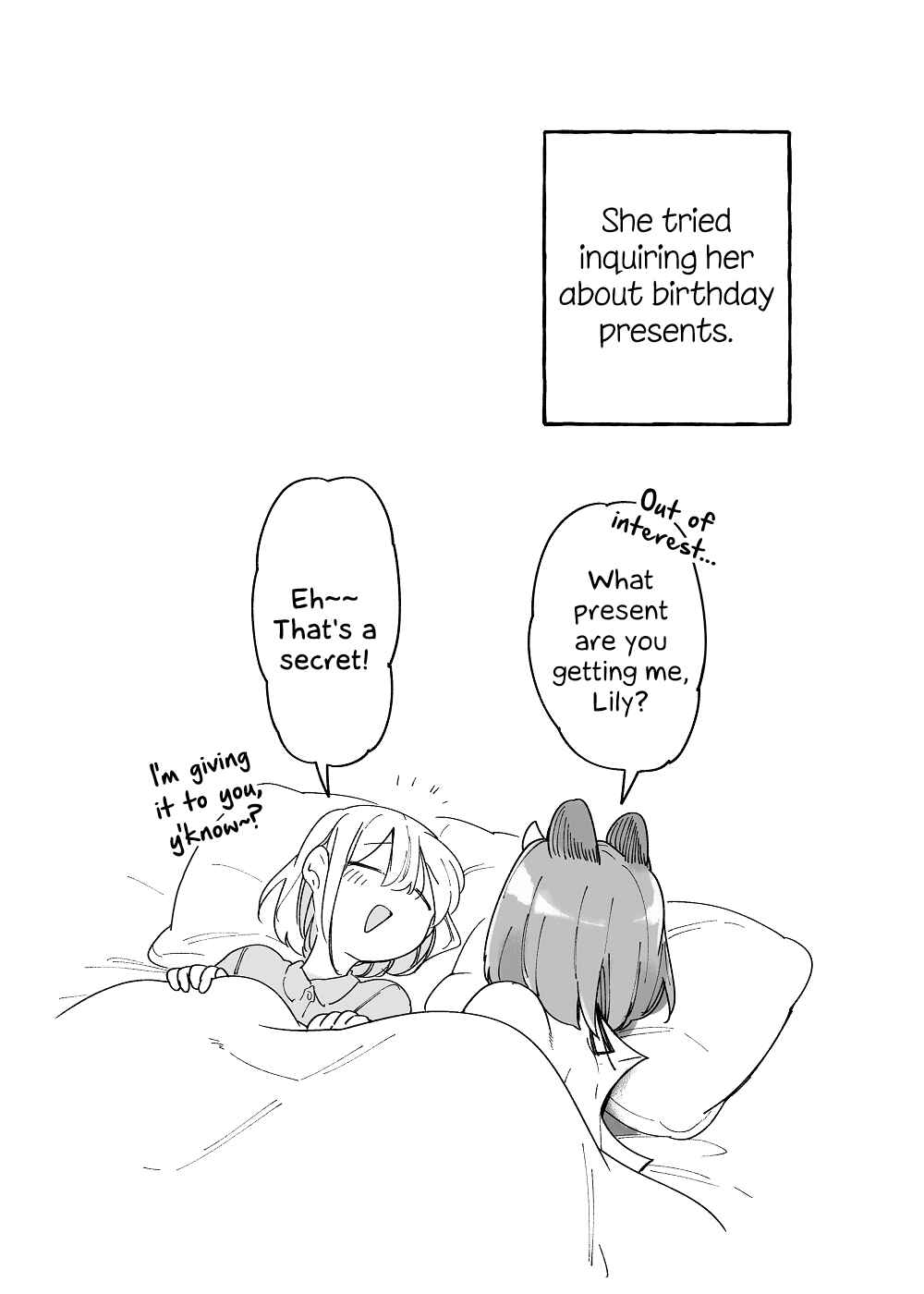 Page 8 Chapter 45 Beauty and the Beast Girl