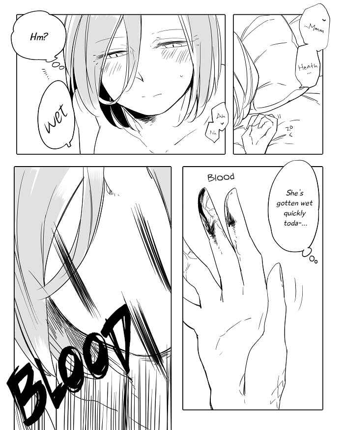 Page 12 Chapter 19.2 Beauty and the Beast Girl