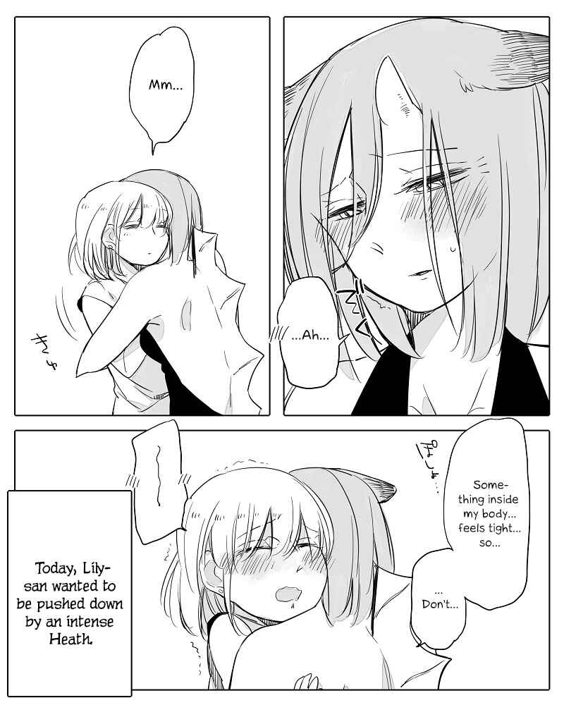 Page 6 Chapter 19.2 Beauty and the Beast Girl