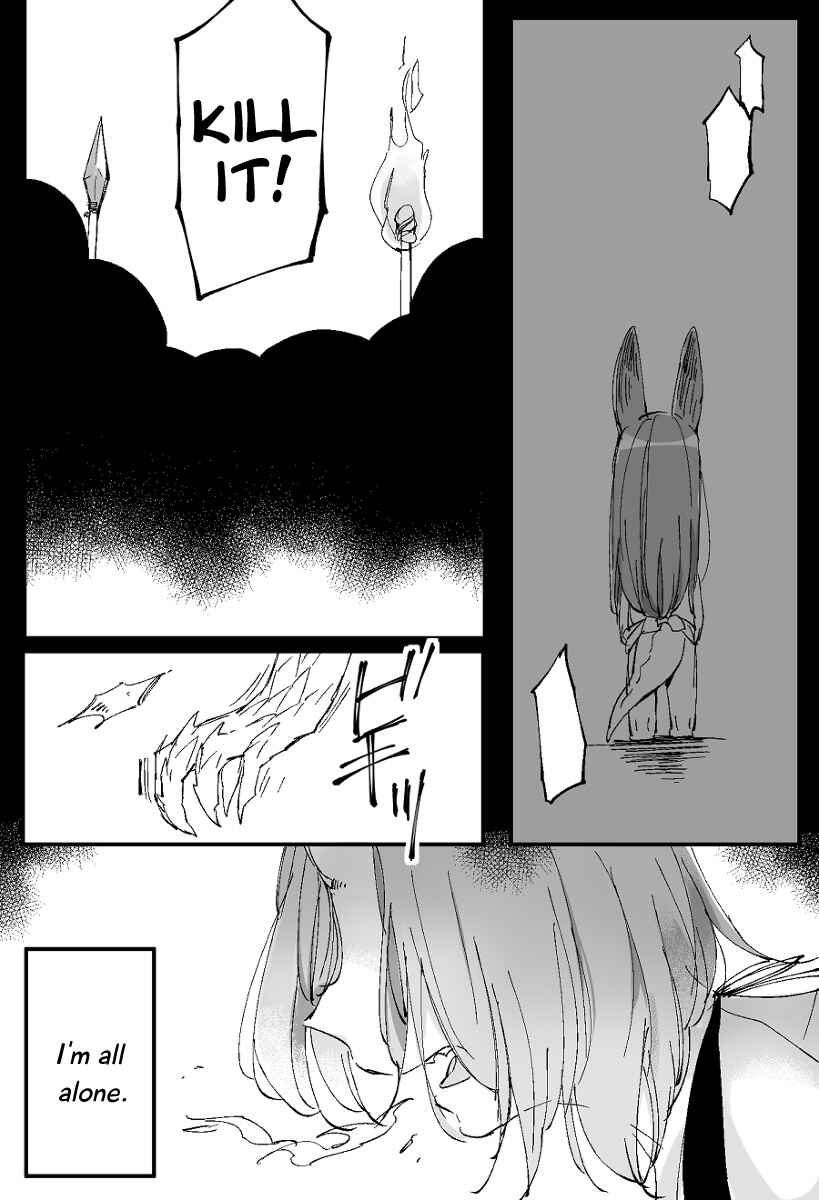 Page 11 Chapter 36 Beauty and the Beast Girl