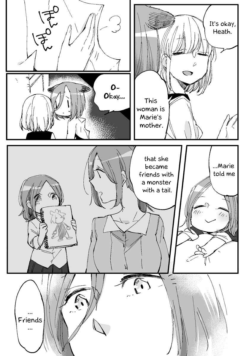 Page 2 Chapter 36 Beauty and the Beast Girl