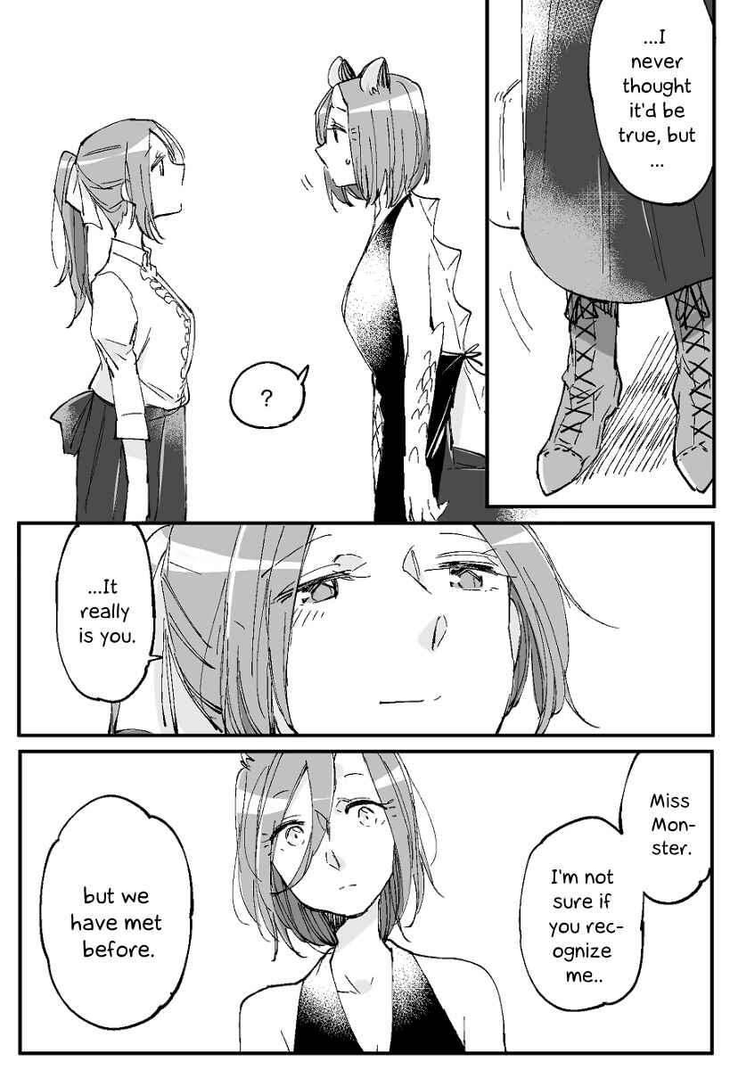 Page 3 Chapter 36 Beauty and the Beast Girl