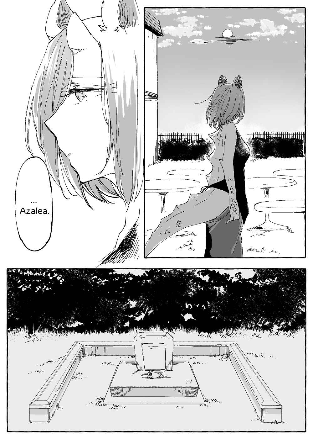 Page 5 Chapter 38 Beauty and the Beast Girl