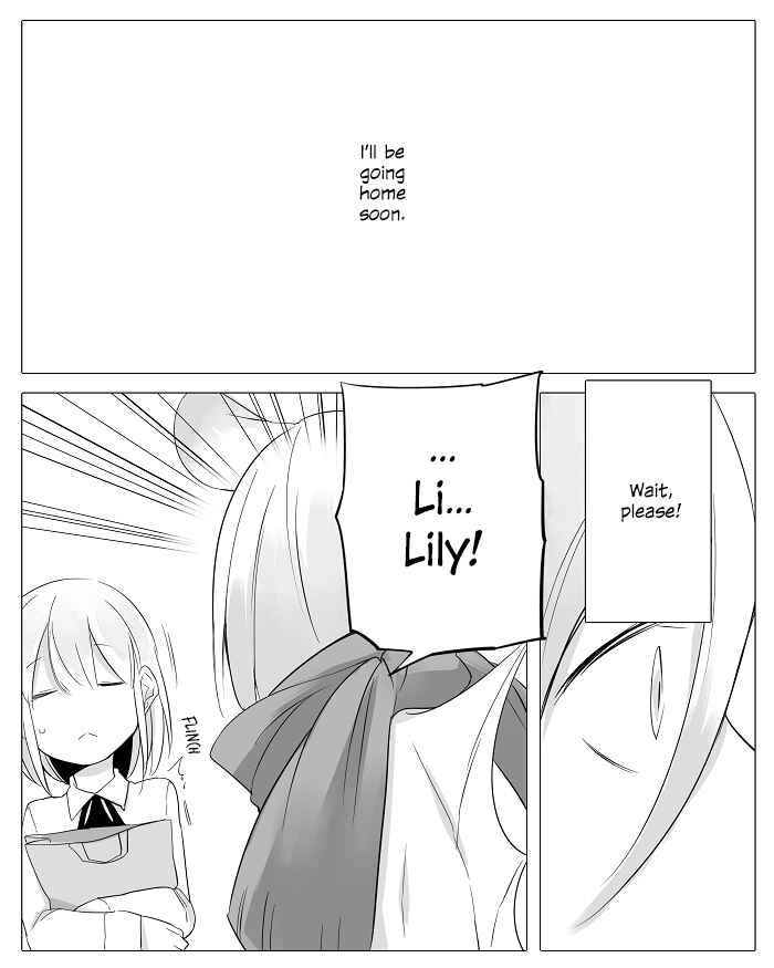 Page 11 Chapter 5 Beauty and the Beast Girl