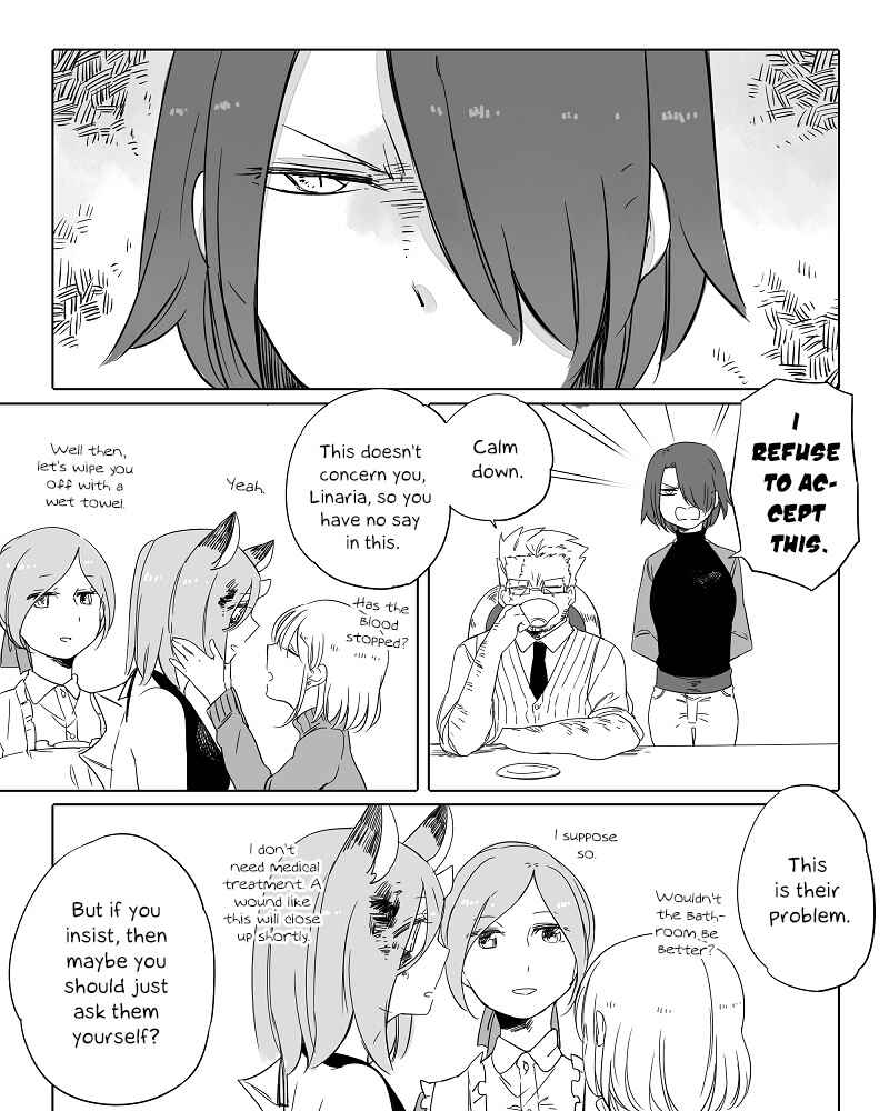 Page 1 Chapter 18 Beauty and the Beast Girl