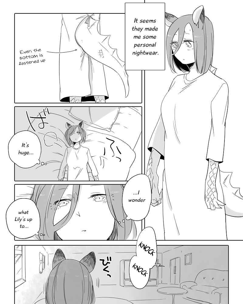 Page 10 Chapter 18 Beauty and the Beast Girl