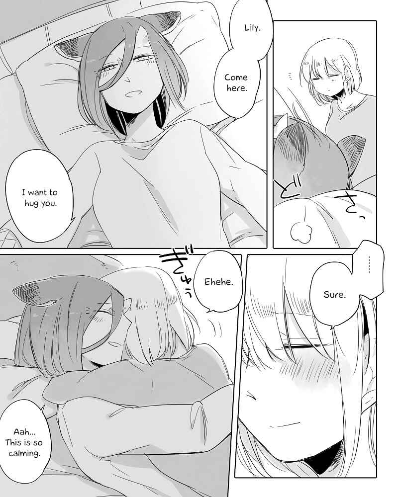 Page 12 Chapter 18 Beauty and the Beast Girl