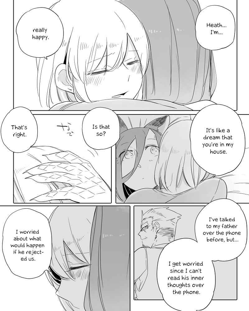 Page 13 Chapter 18 Beauty and the Beast Girl