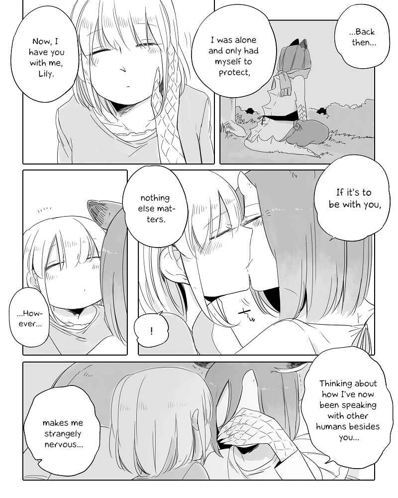 Page 15 Chapter 18 Beauty and the Beast Girl