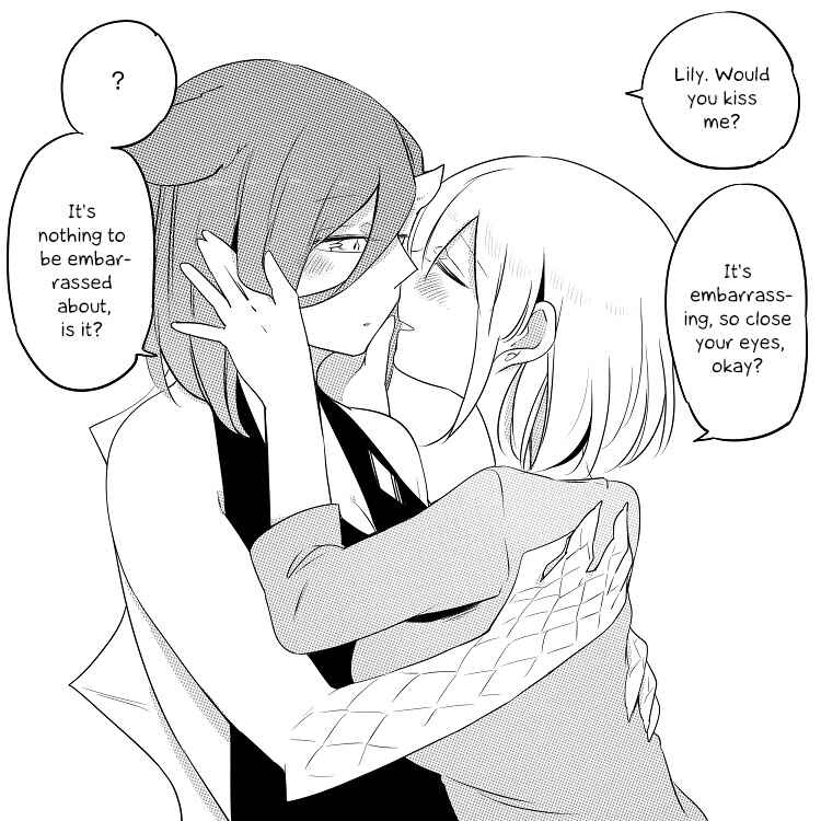 Page 19 Chapter 18 Beauty and the Beast Girl