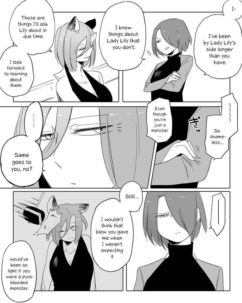 Page 5 Chapter 18 Beauty and the Beast Girl