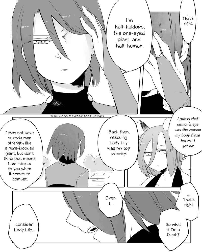 Page 6 Chapter 18 Beauty and the Beast Girl