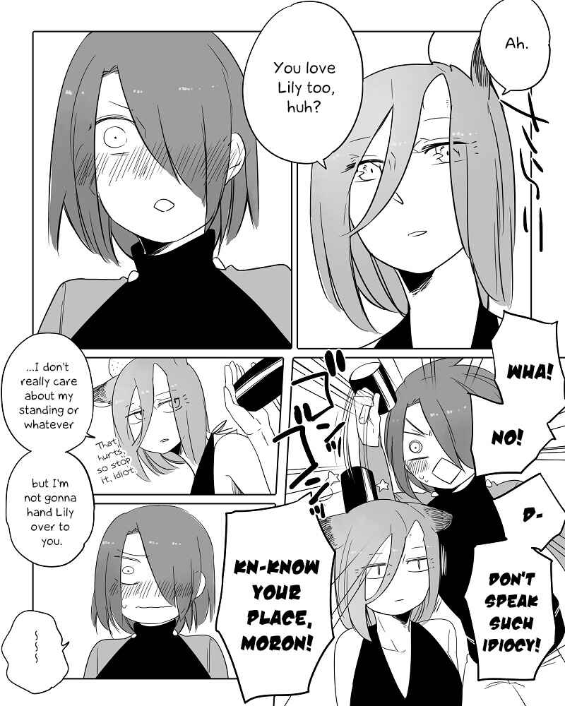 Page 7 Chapter 18 Beauty and the Beast Girl