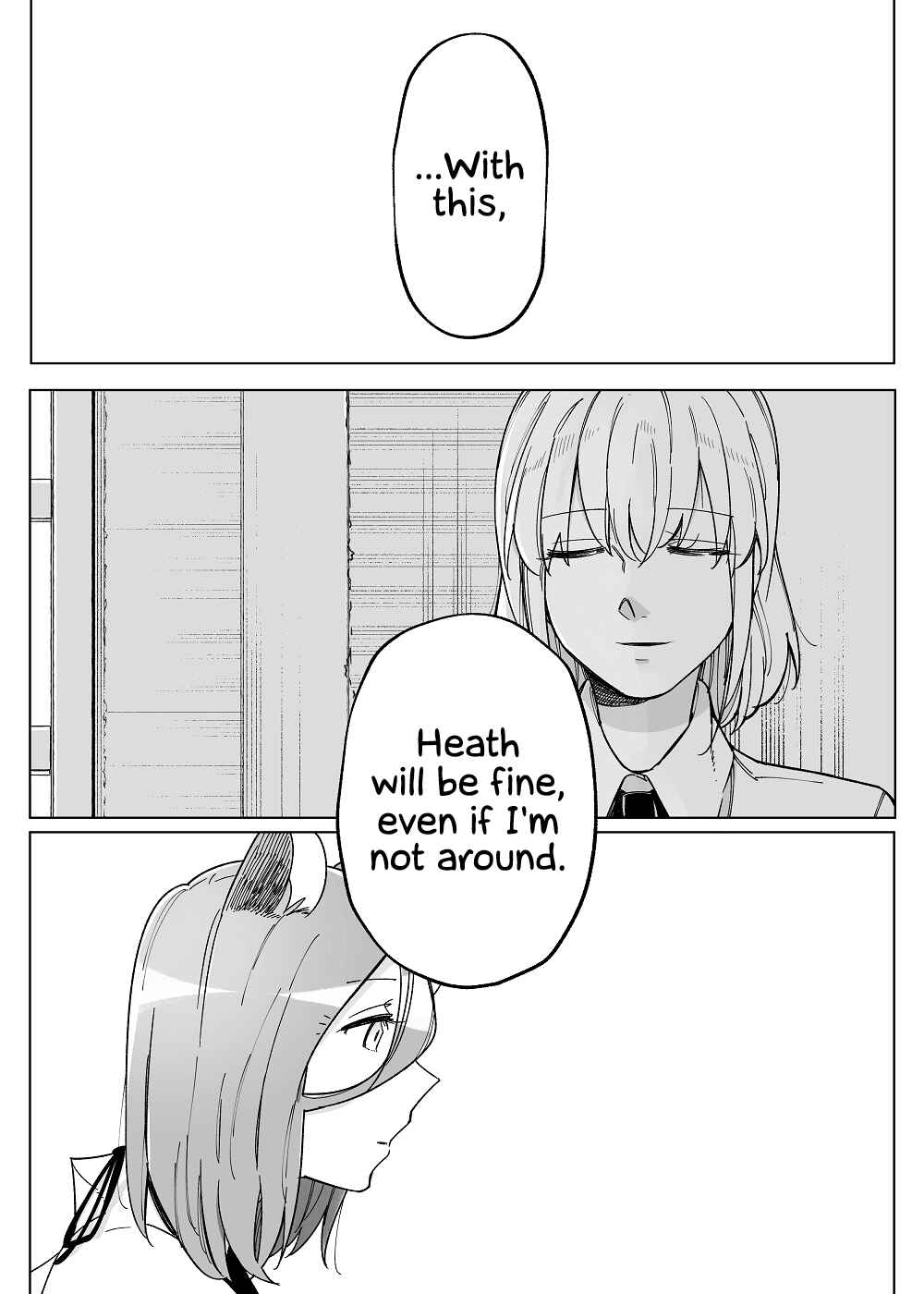 Page 19 Chapter 48 Beauty and the Beast Girl