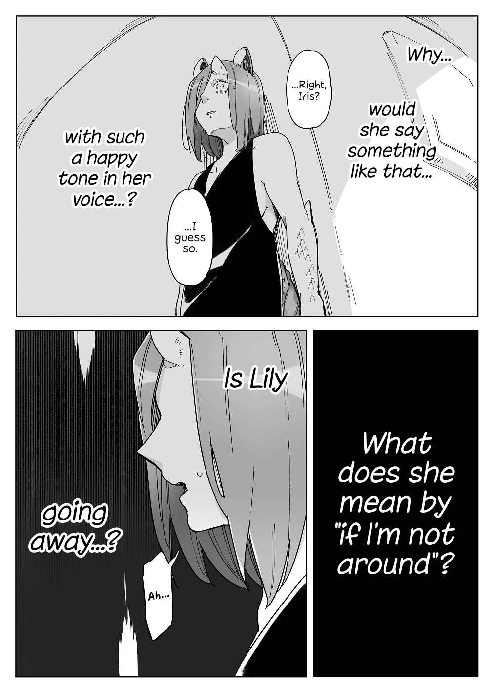 Page 21 Chapter 48 Beauty and the Beast Girl