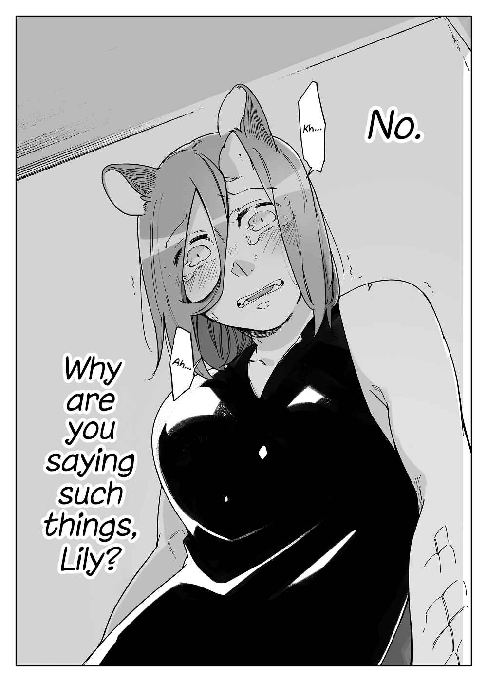 Page 23 Chapter 48 Beauty and the Beast Girl