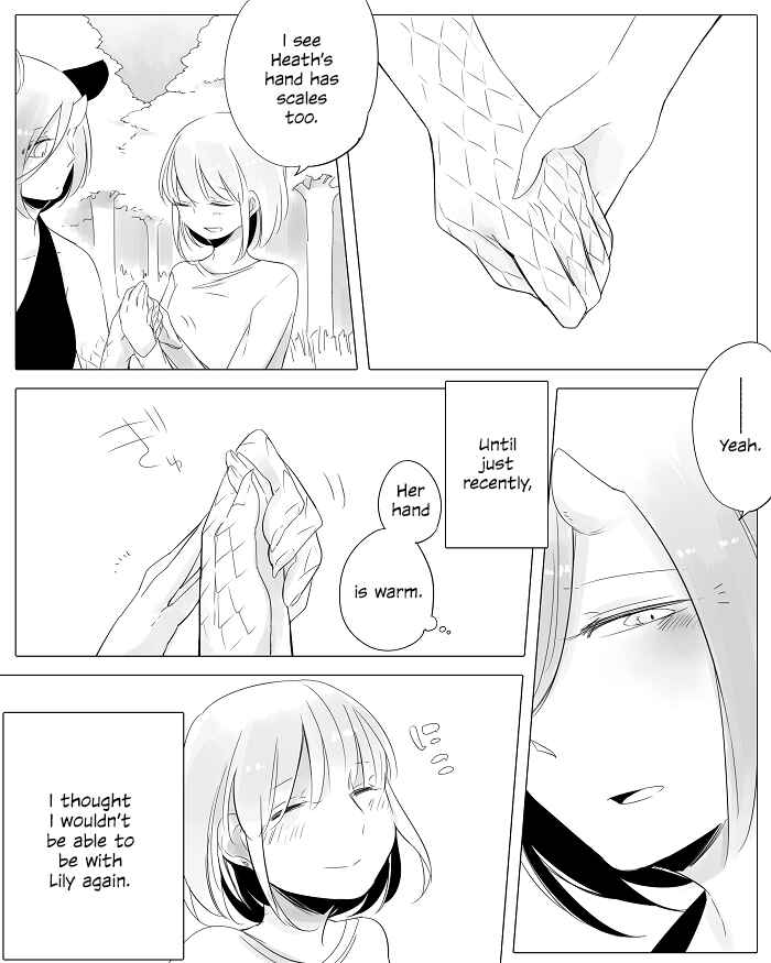 Page 1 Chapter 10 Beauty and the Beast Girl
