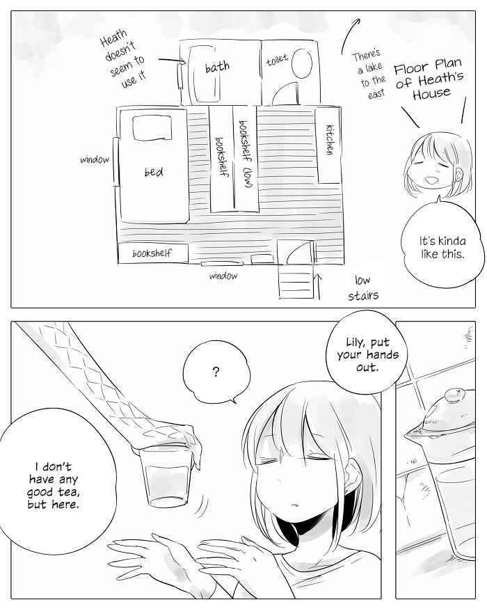 Page 10 Chapter 10 Beauty and the Beast Girl