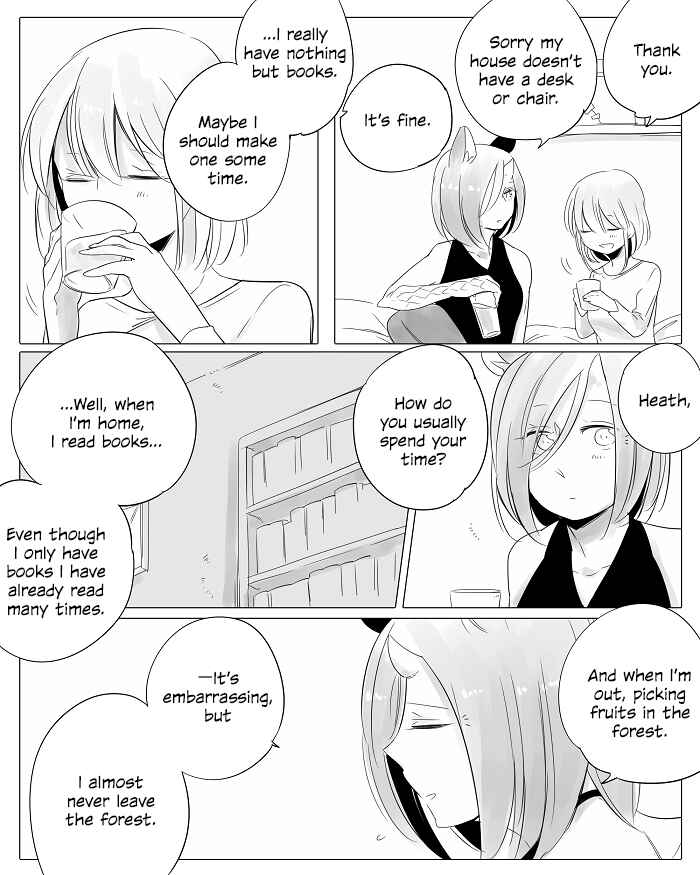 Page 11 Chapter 10 Beauty and the Beast Girl