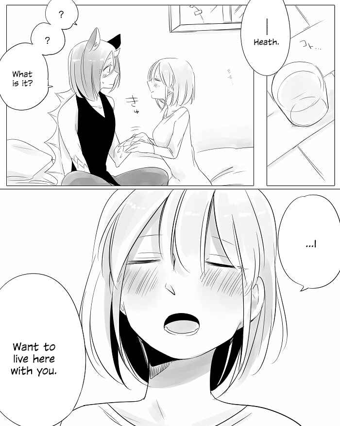 Page 13 Chapter 10 Beauty and the Beast Girl