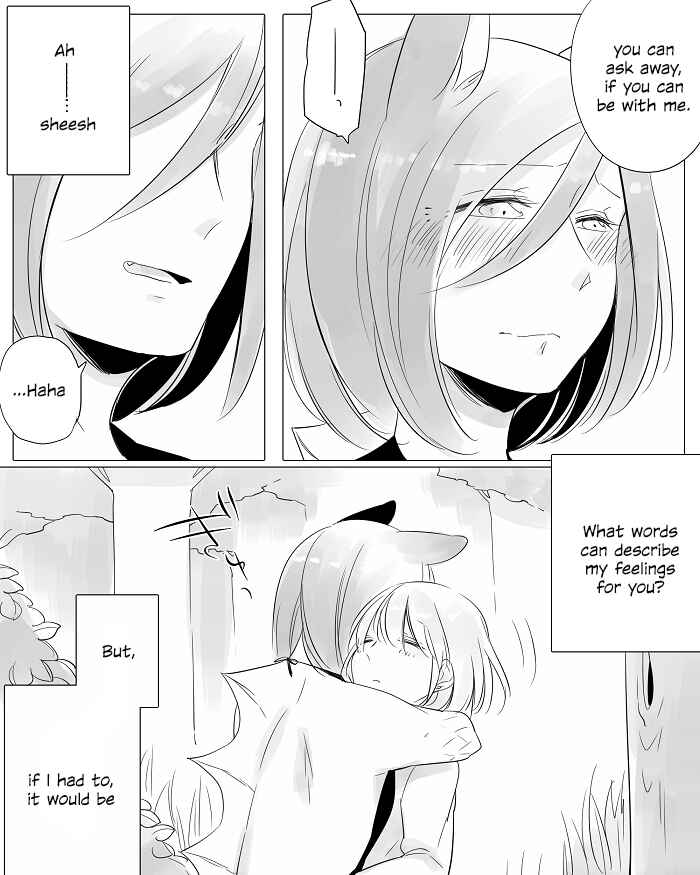 Page 6 Chapter 10 Beauty and the Beast Girl
