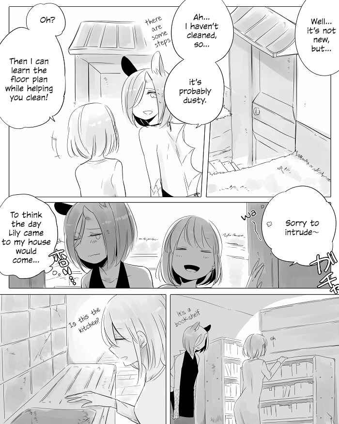 Page 9 Chapter 10 Beauty and the Beast Girl