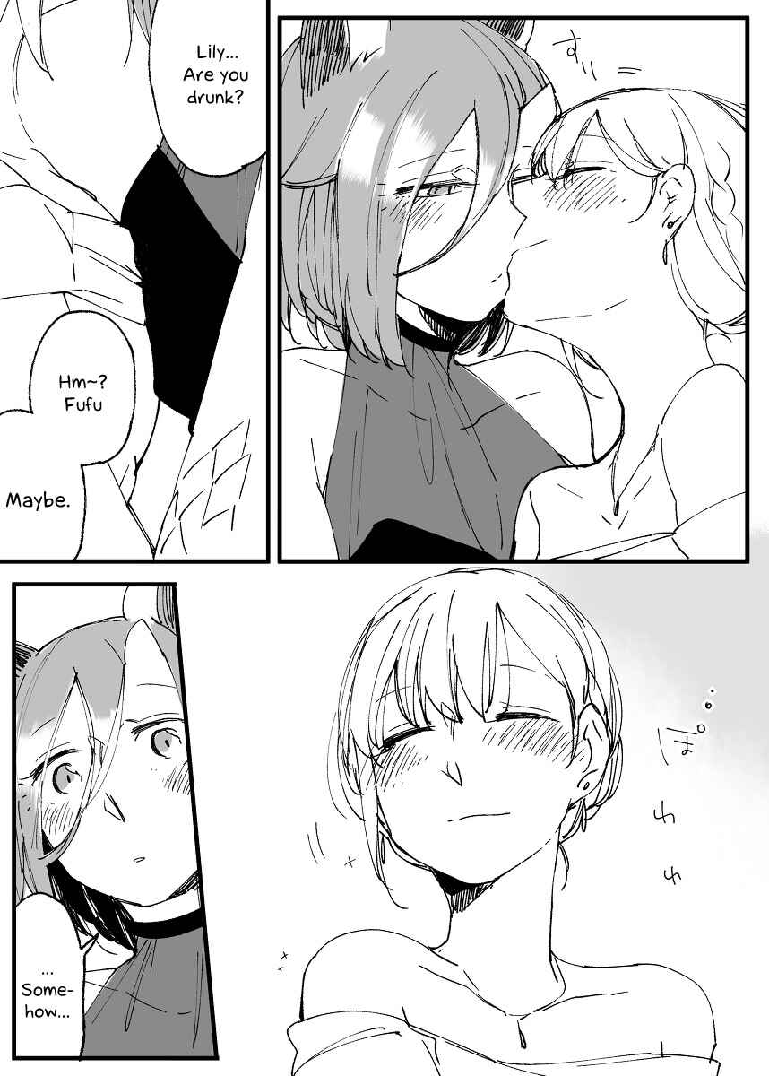 Page 12 Chapter 33 Beauty and the Beast Girl