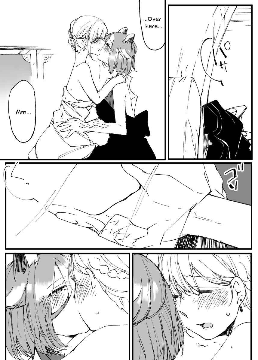 Page 16 Chapter 33 Beauty and the Beast Girl