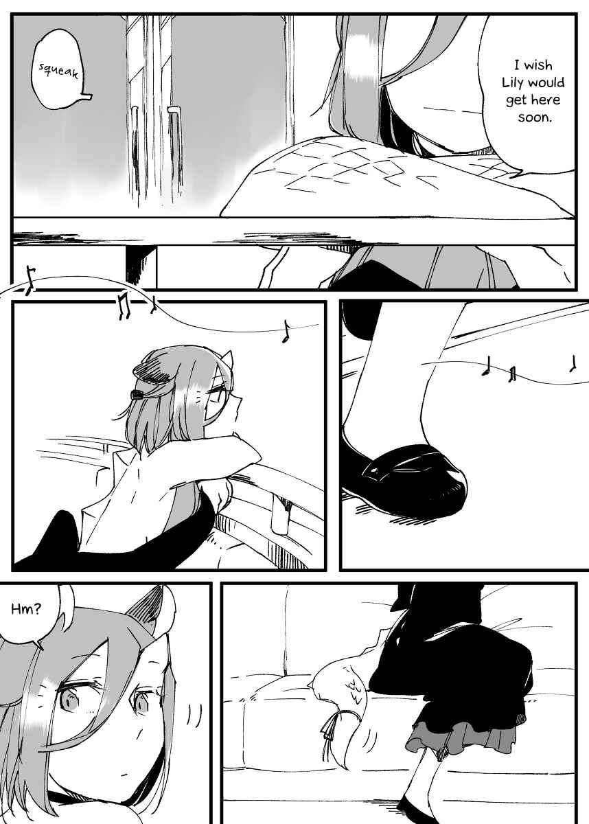 Page 5 Chapter 33 Beauty and the Beast Girl