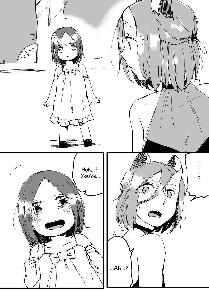 Page 6 Chapter 33 Beauty and the Beast Girl