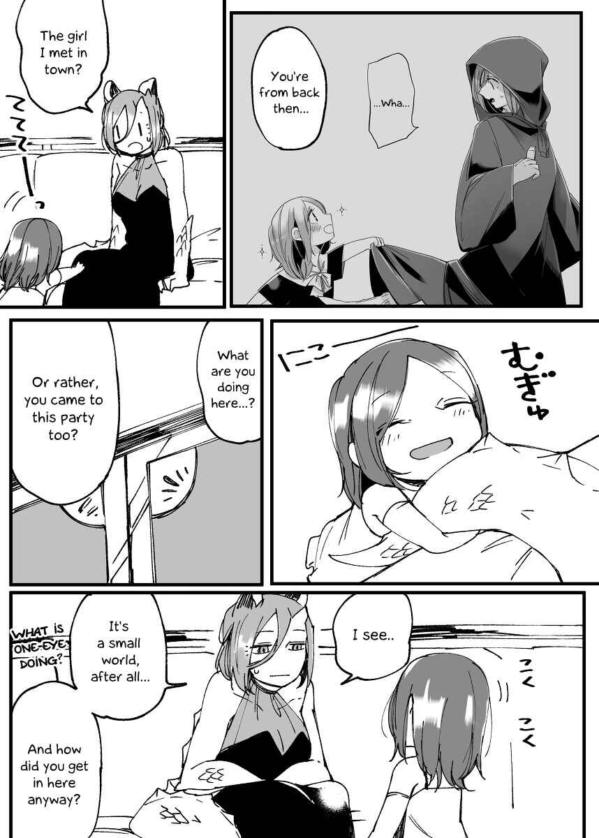 Page 7 Chapter 33 Beauty and the Beast Girl