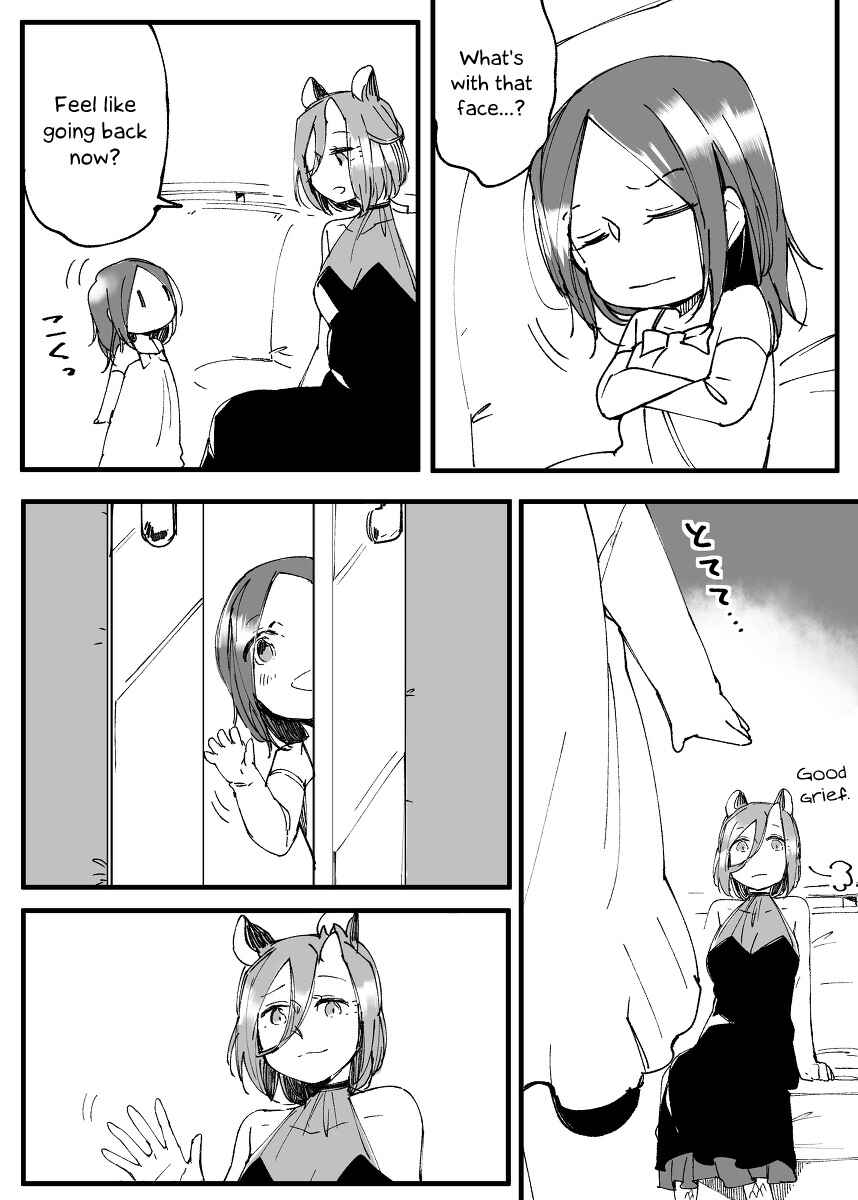 Page 9 Chapter 33 Beauty and the Beast Girl