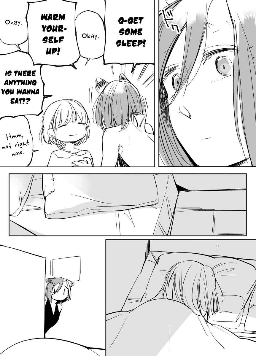 Page 12 Chapter 28 Beauty and the Beast Girl