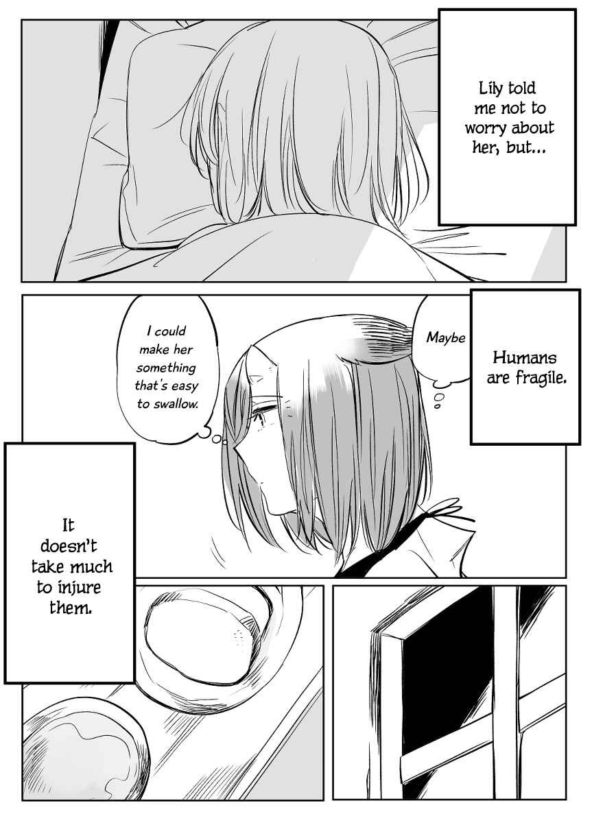 Page 13 Chapter 28 Beauty and the Beast Girl