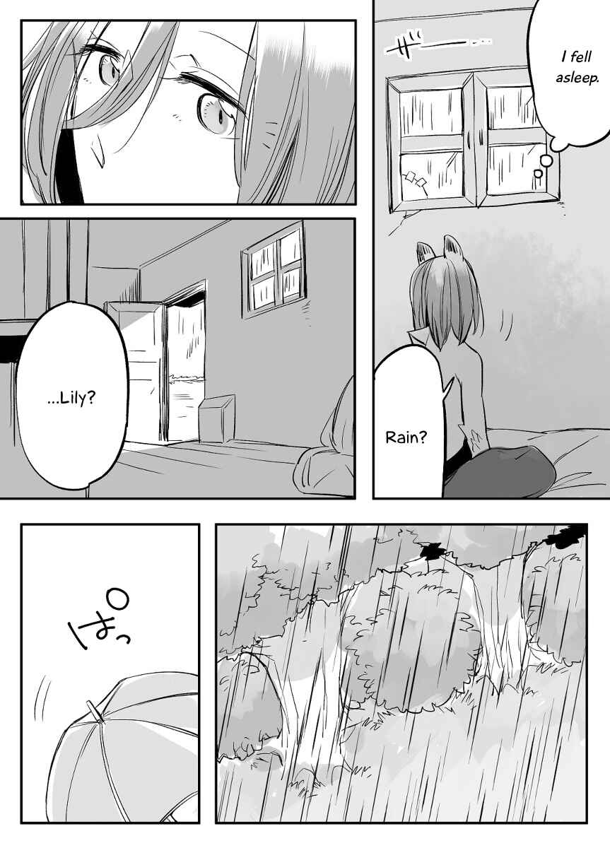 Page 2 Chapter 28 Beauty and the Beast Girl