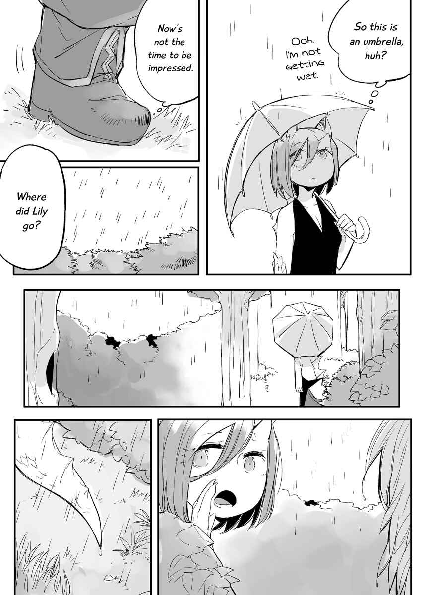 Page 3 Chapter 28 Beauty and the Beast Girl