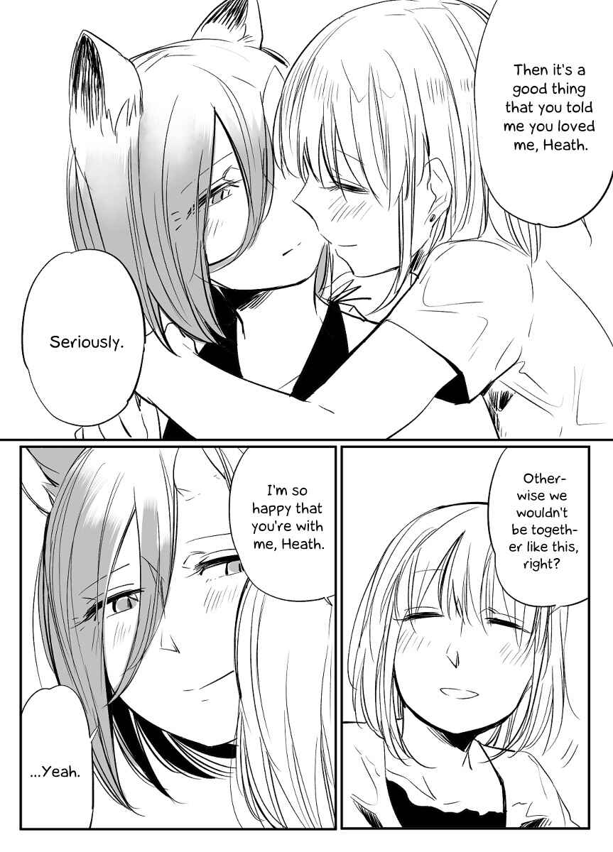 Page 8 Chapter 28 Beauty and the Beast Girl