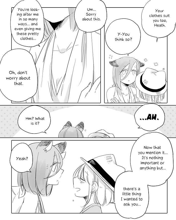 Page 2 Chapter 19 Beauty and the Beast Girl