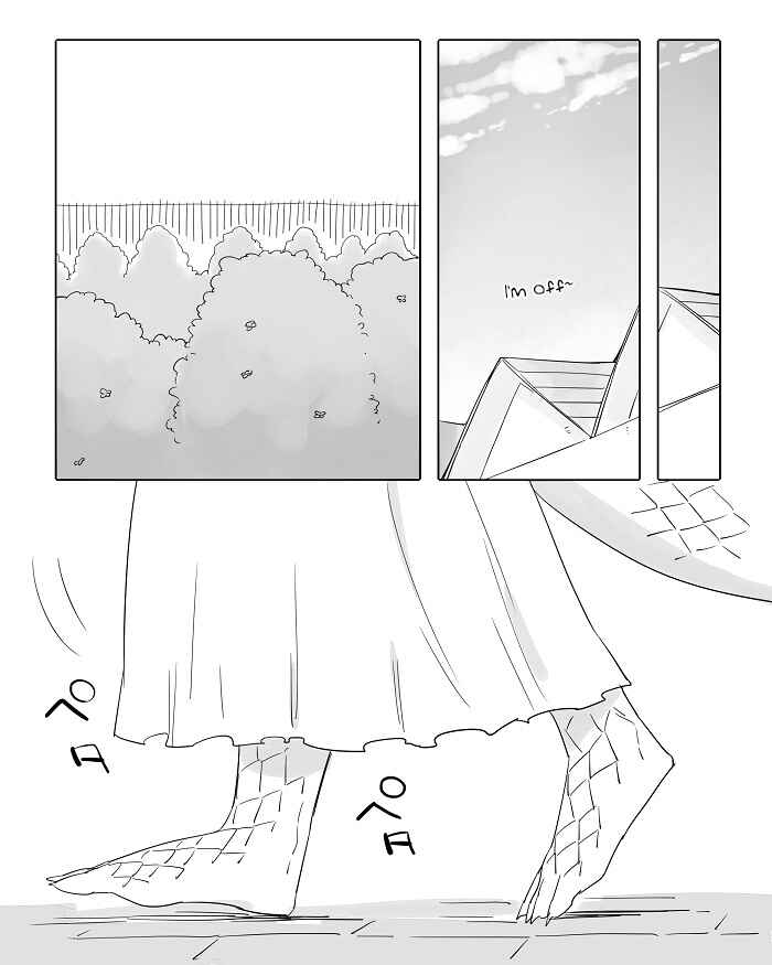 Page 4 Chapter 19 Beauty and the Beast Girl