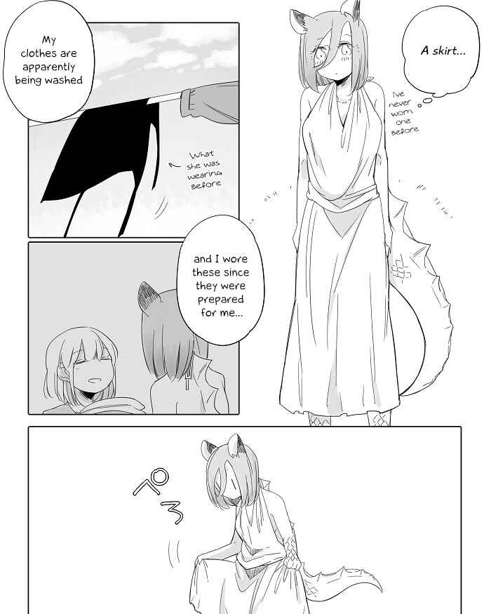 Page 5 Chapter 19 Beauty and the Beast Girl