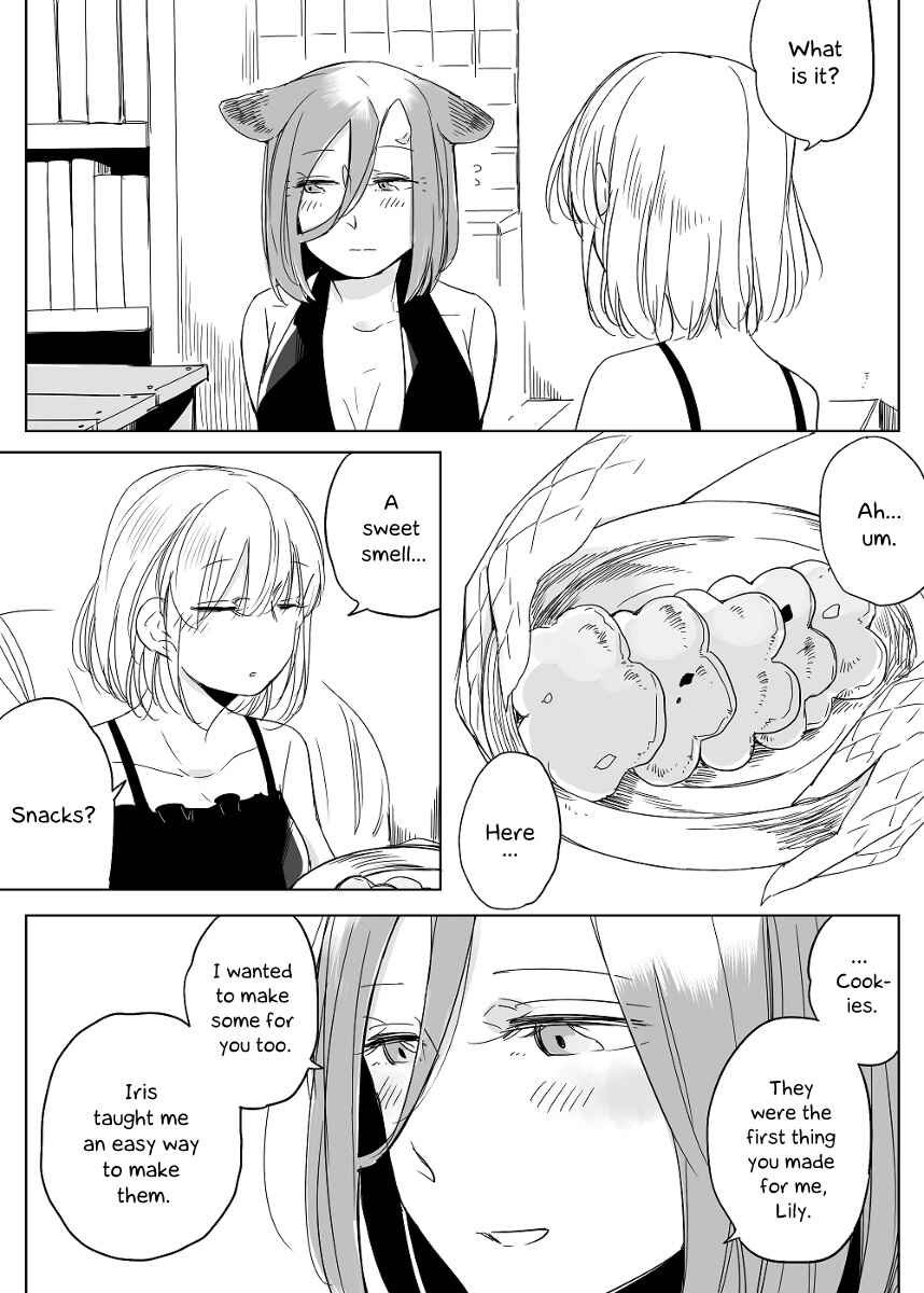 Page 2 Chapter 26 Beauty and the Beast Girl