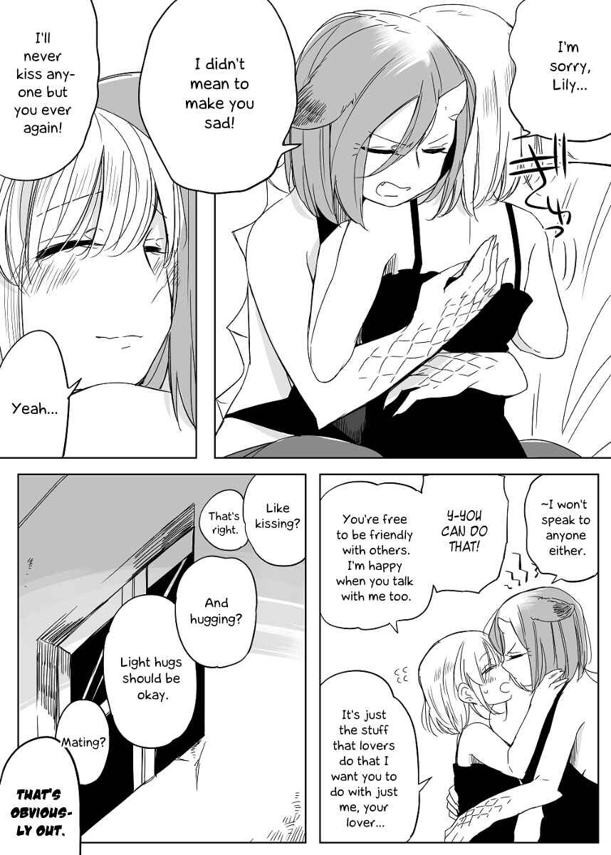Page 9 Chapter 26 Beauty and the Beast Girl