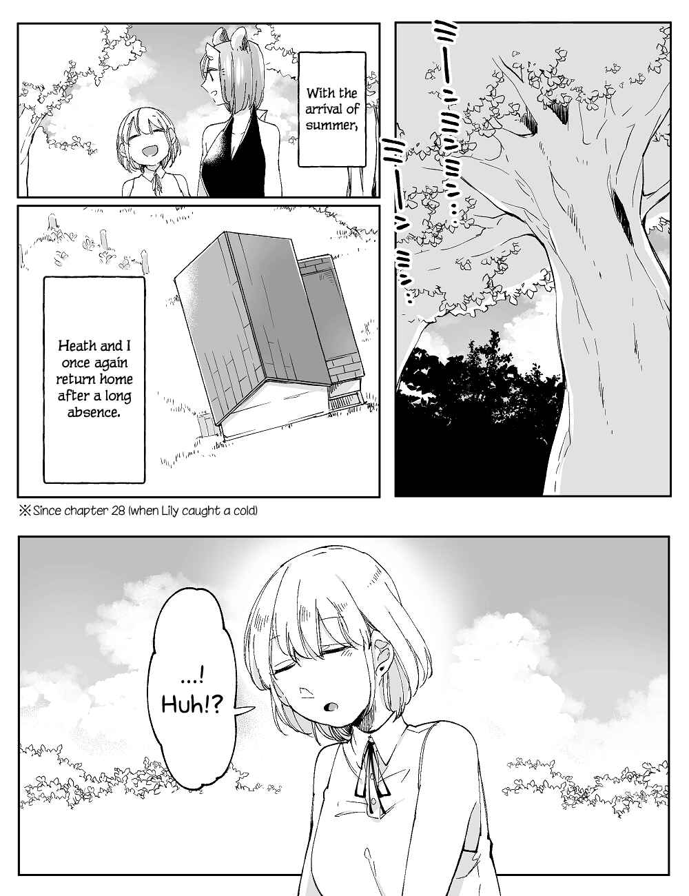 Page 1 Chapter 41 Beauty and the Beast Girl
