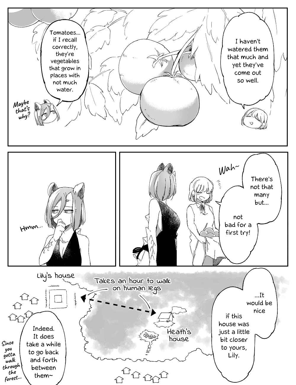 Page 2 Chapter 41 Beauty and the Beast Girl