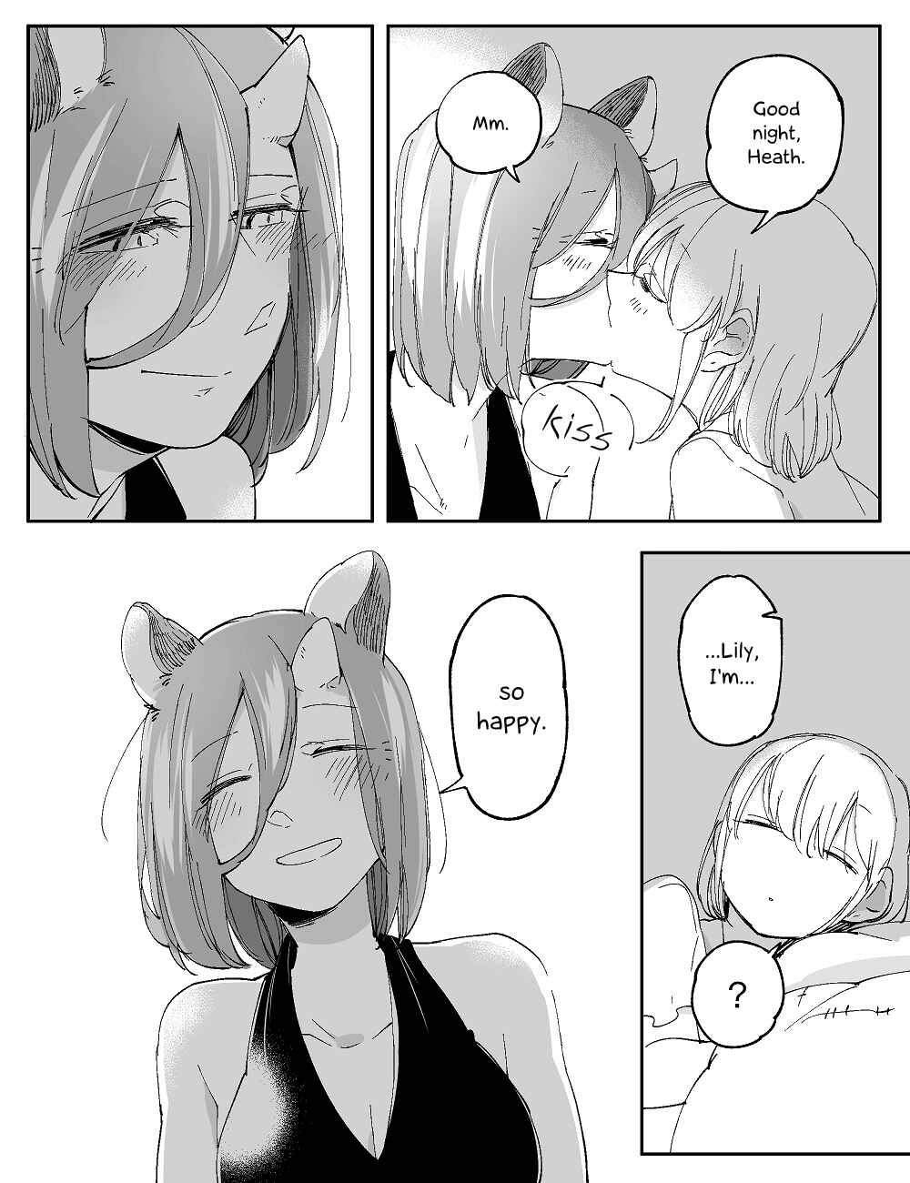 Page 9 Chapter 41 Beauty and the Beast Girl
