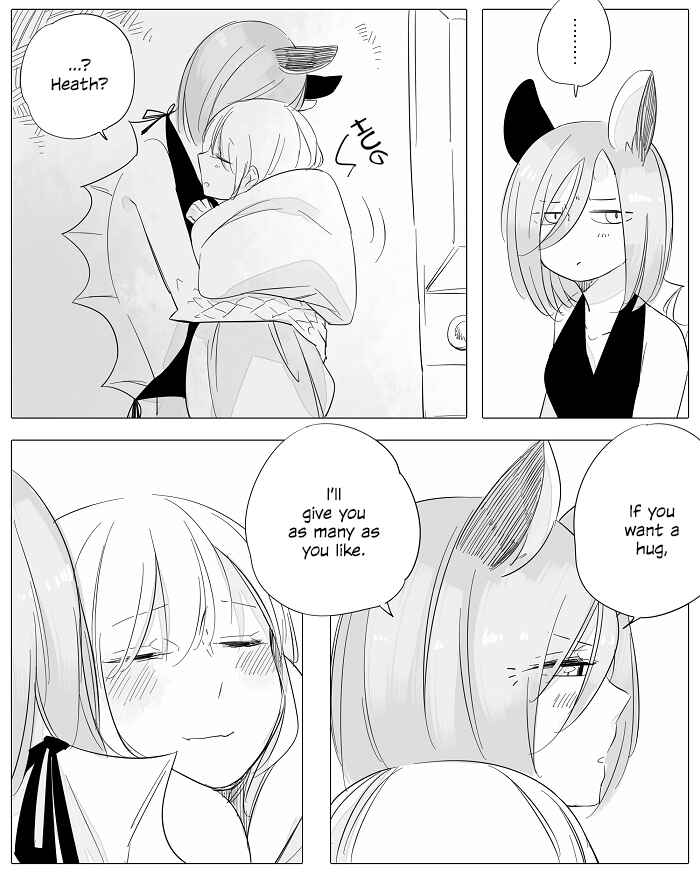 Page 2 Chapter 11 Beauty and the Beast Girl