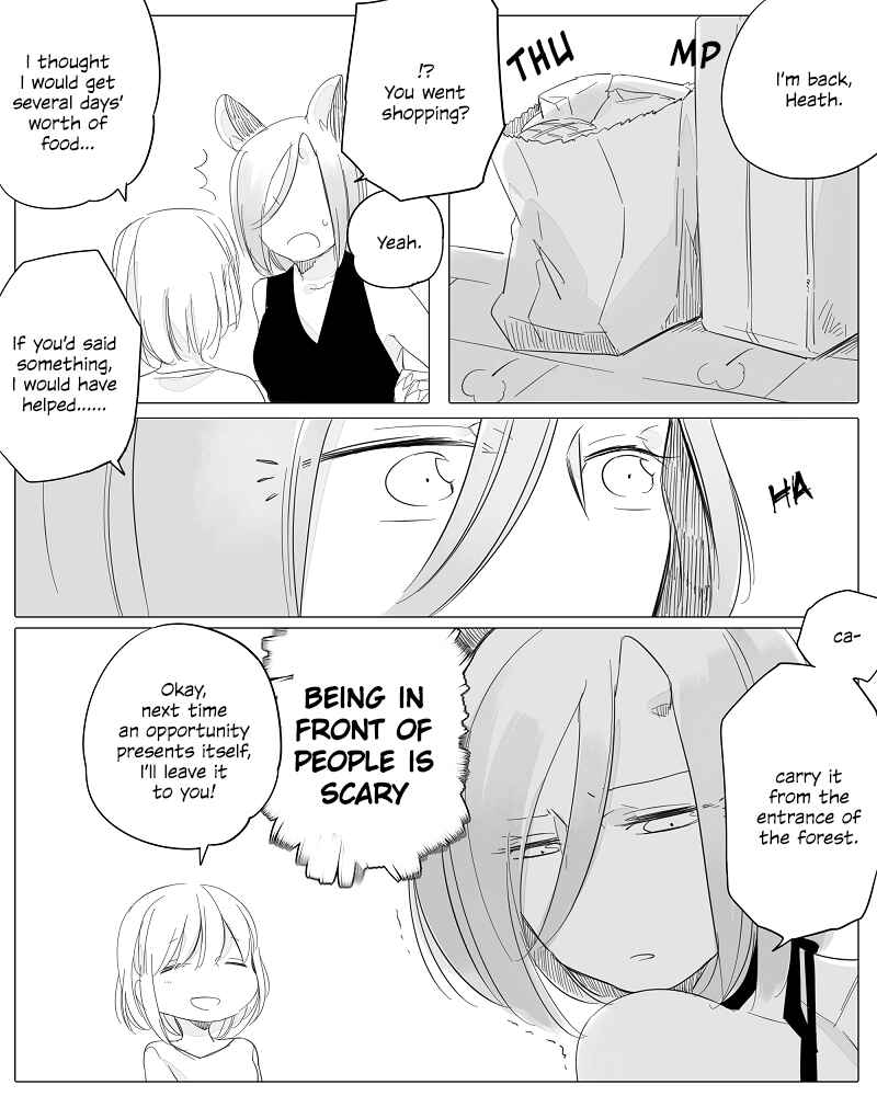 Page 6 Chapter 11 Beauty and the Beast Girl