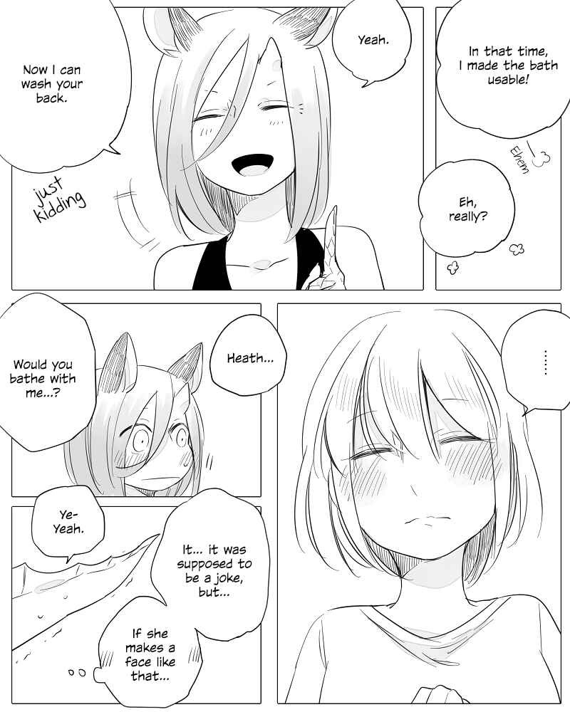 Page 7 Chapter 11 Beauty and the Beast Girl